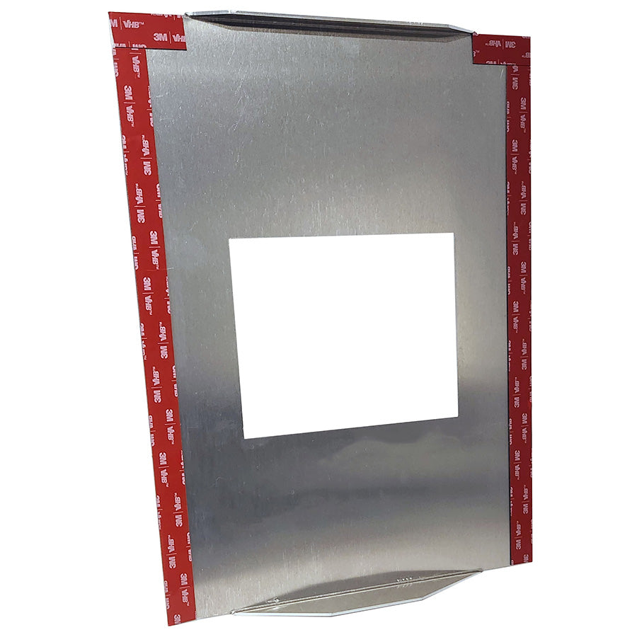 Dry-Con X ® Exhaust Vent Adapter Plate - side wall